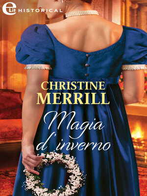 cover image of Magia d'inverno